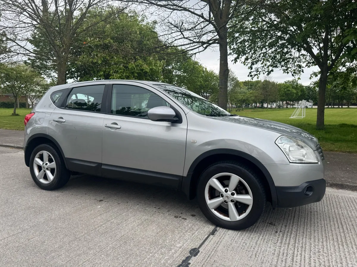 Nissan Qashqai // NCT Jan 27 // Tax 10/26 - Image 1