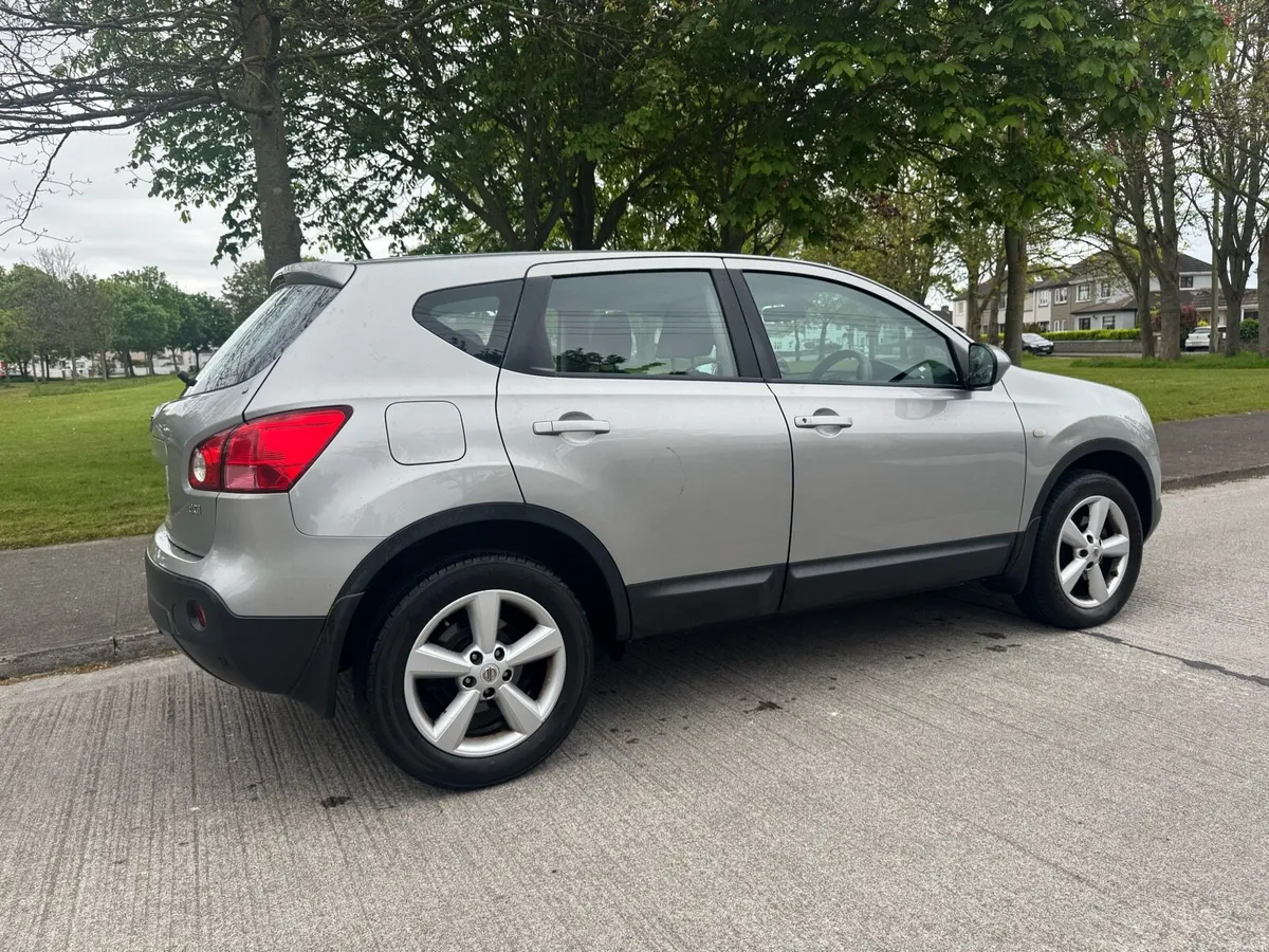 Nissan Qashqai // NCT Jan 27 // Tax 10/26 - Image 3