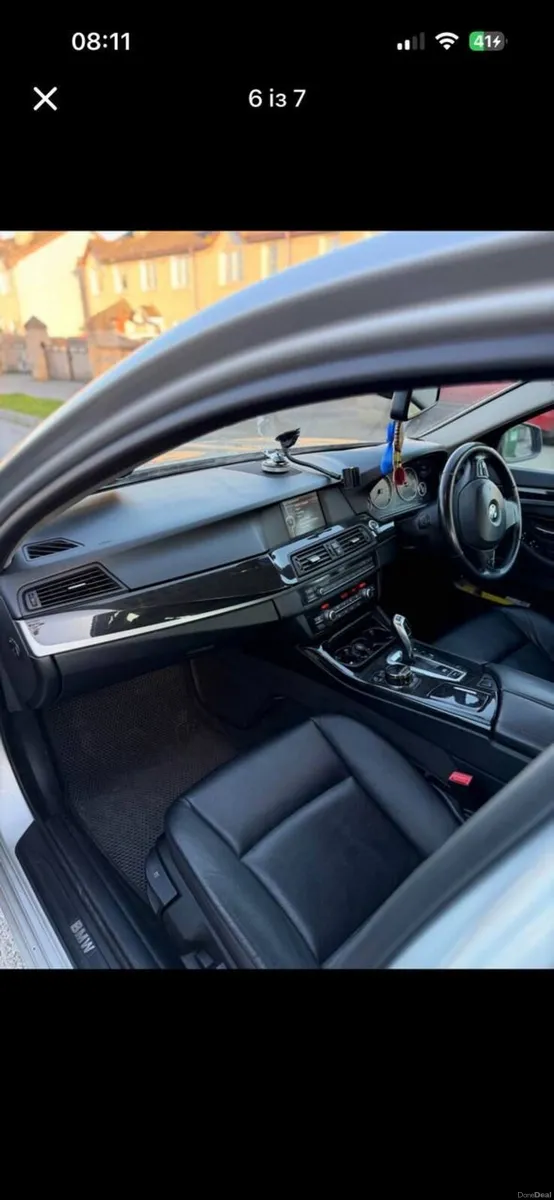 BMW 5-Series 2012 - Image 2