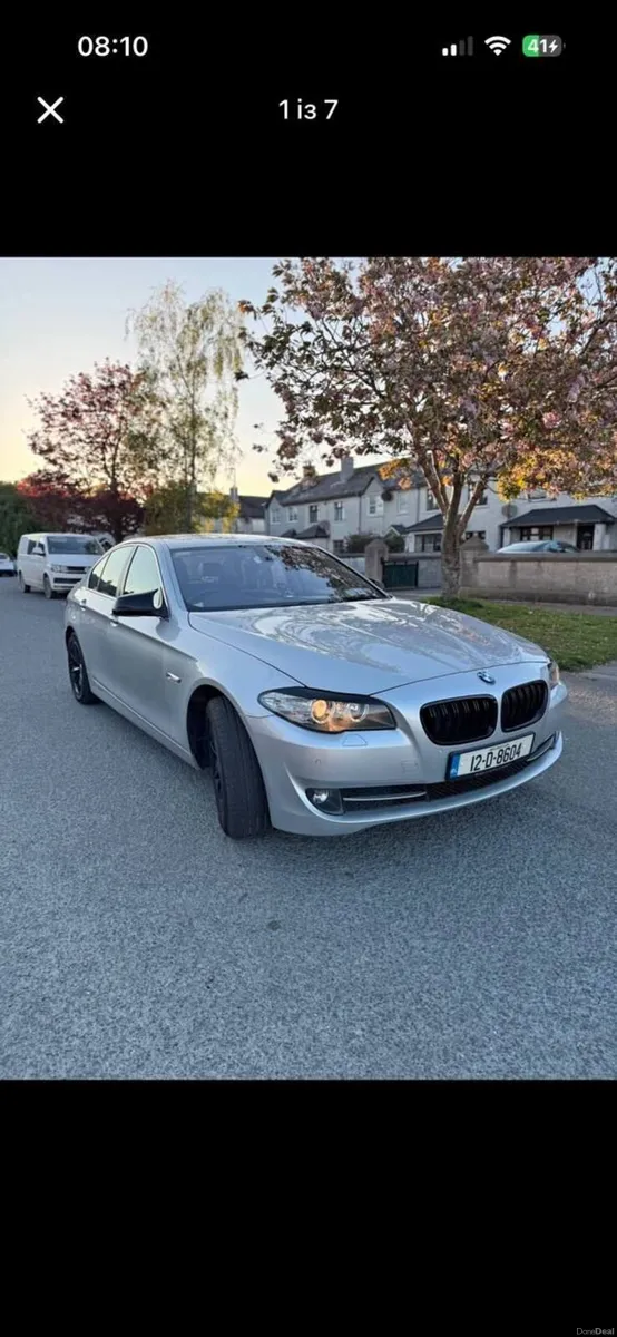 BMW 5-Series 2012 - Image 1