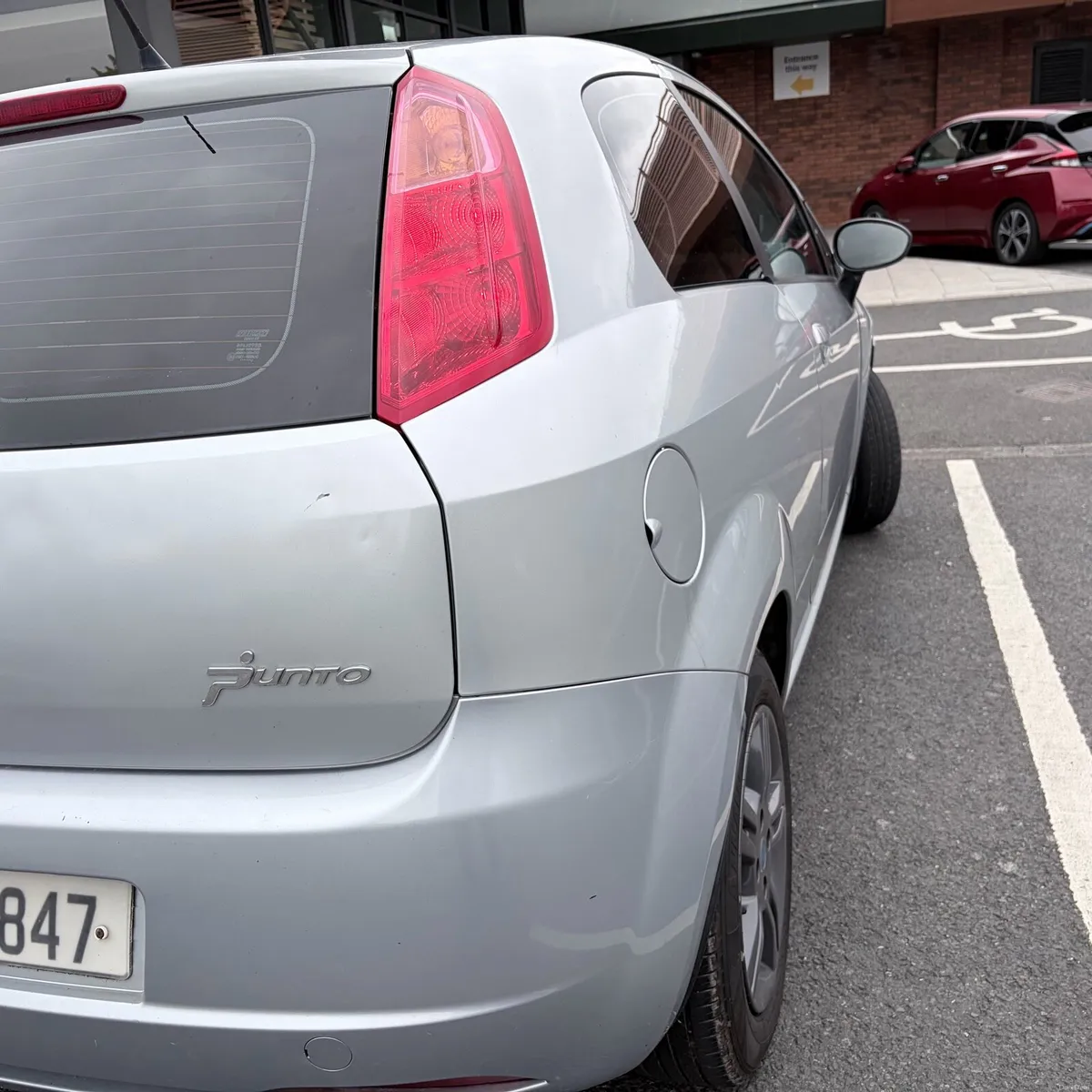 Fiat punto tax and nct 22-08-26 - Image 4