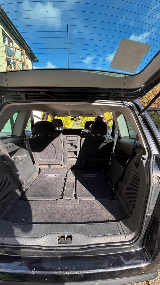 Vauxhall Zafira 2012 - Image 2
