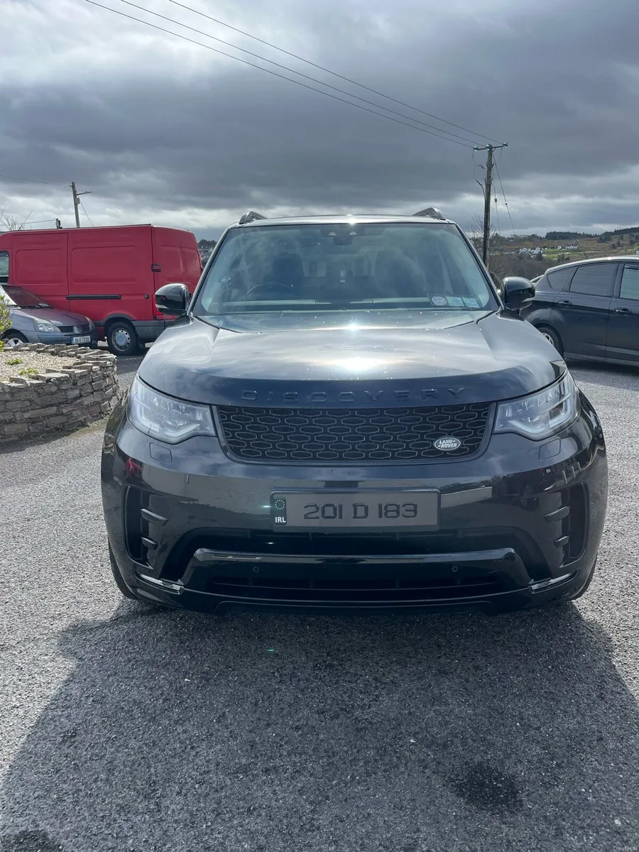 2020 Land Rover Discovery - Image 2