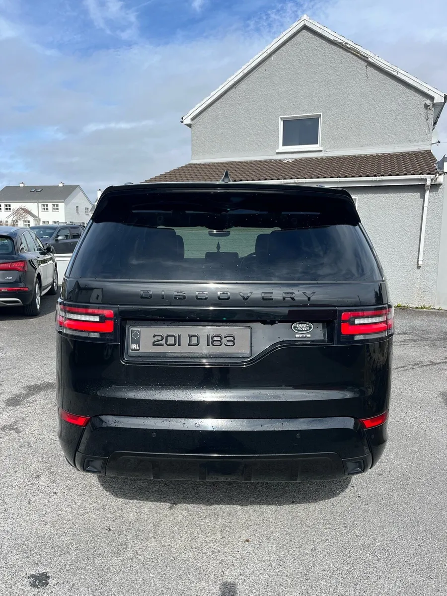 2020 Land Rover Discovery - Image 4