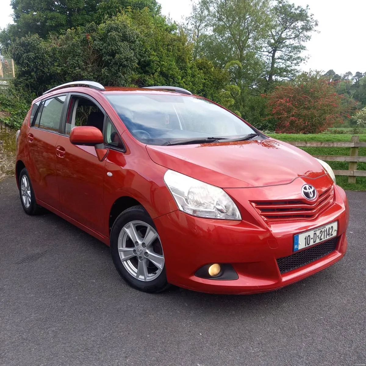 Toyota Corolla Verso 7 seater Taxed and Nctd - Image 1