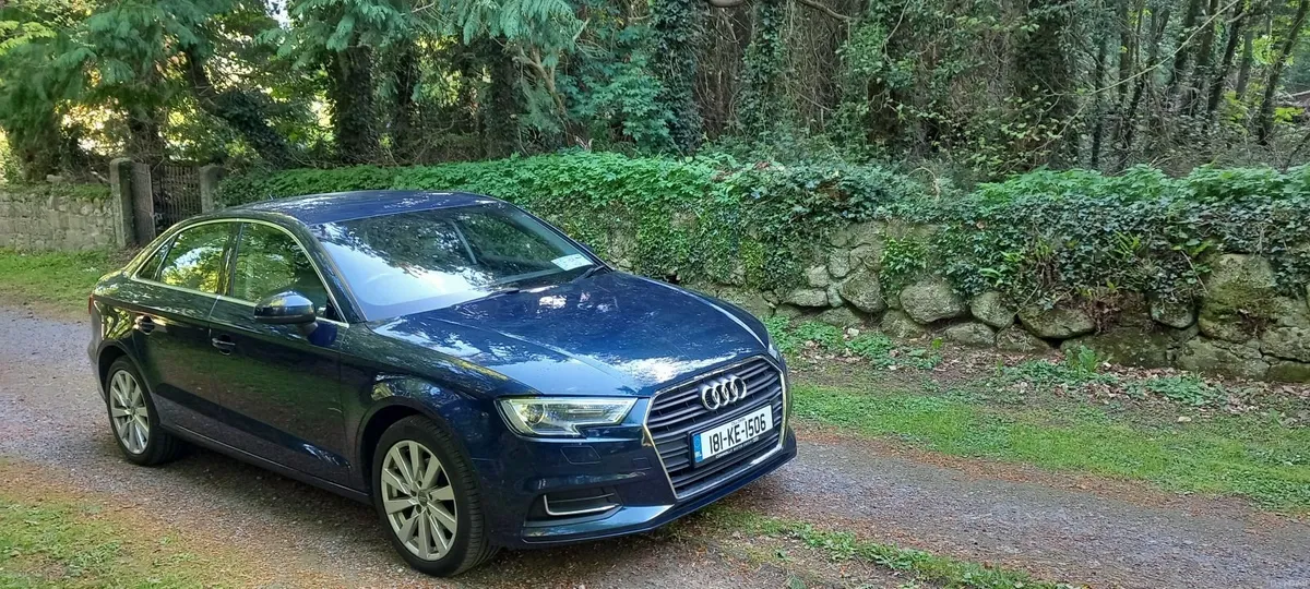 Audi A3 2018 - Image 1