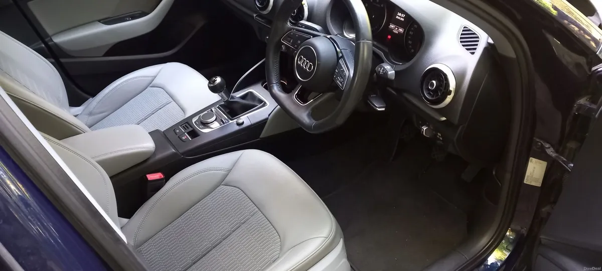 Audi A3 2018 - Image 4