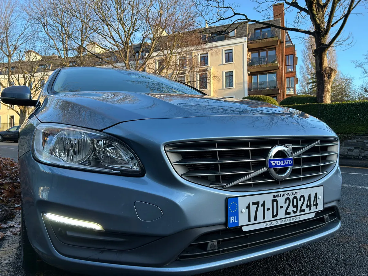 2017 VOLVO S60 AUTOMATIC SERVICE HISTORY - Image 3