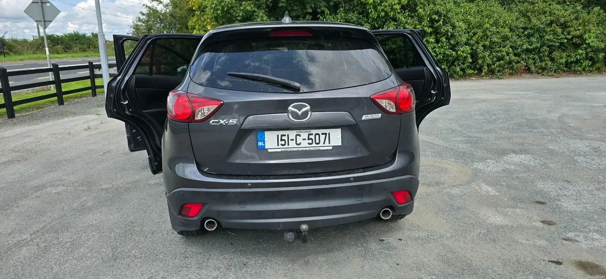 Mazda CX-5 2015 - Image 5