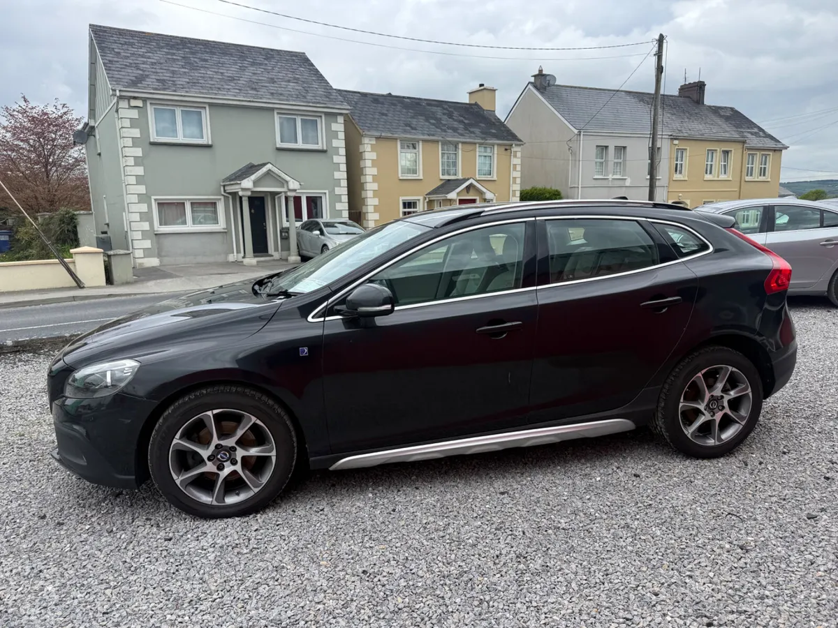 Volvo V40 2014 OCEAN RACE EDITION - Image 5
