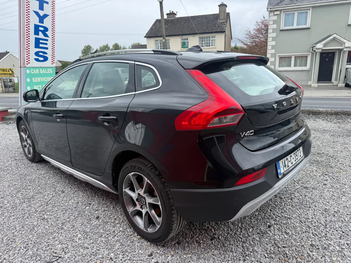 Volvo V40 2014 OCEAN RACE EDITION - Image 6