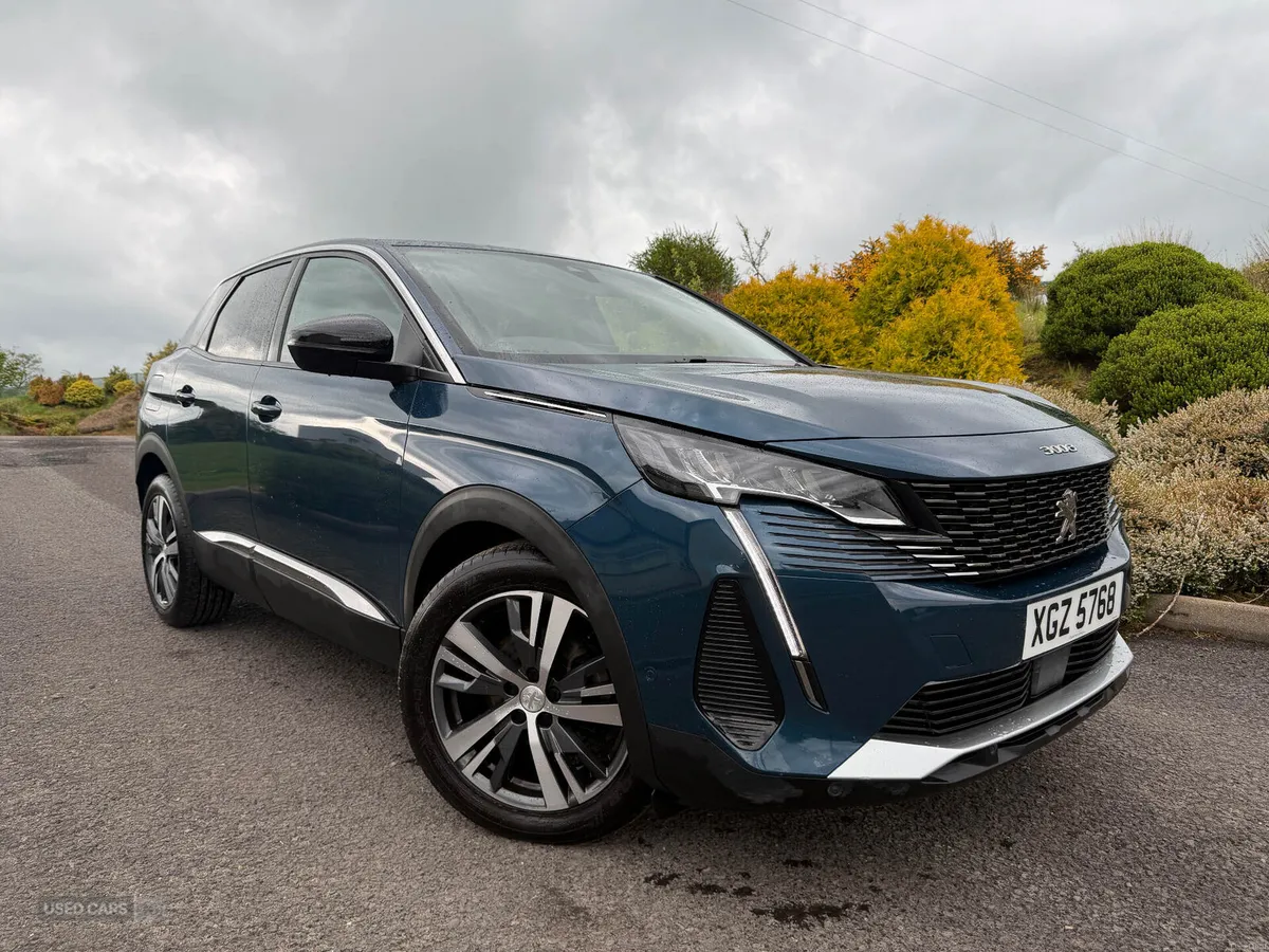 Peugeot 3008 DIESEL ESTATE - Image 1