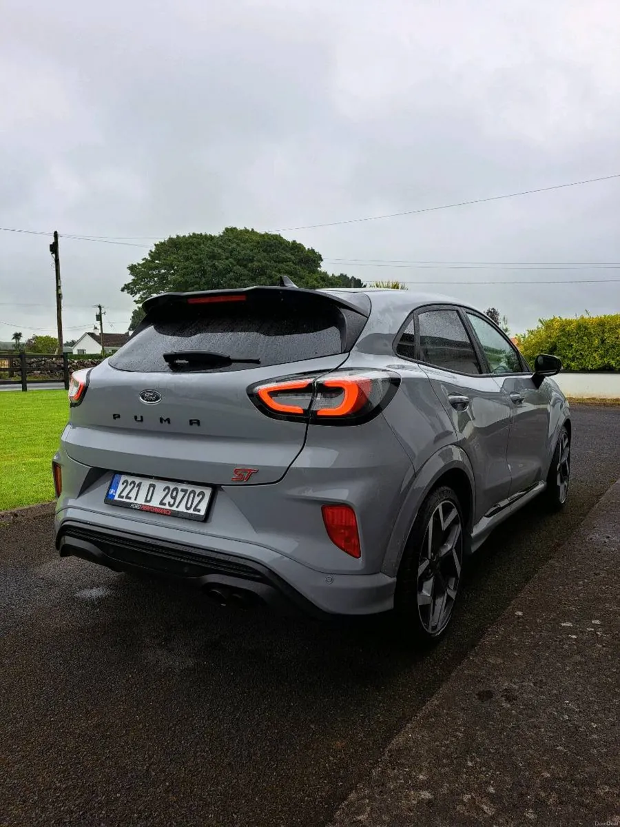 Ford Puma ST (Performance Pack) - Image 4