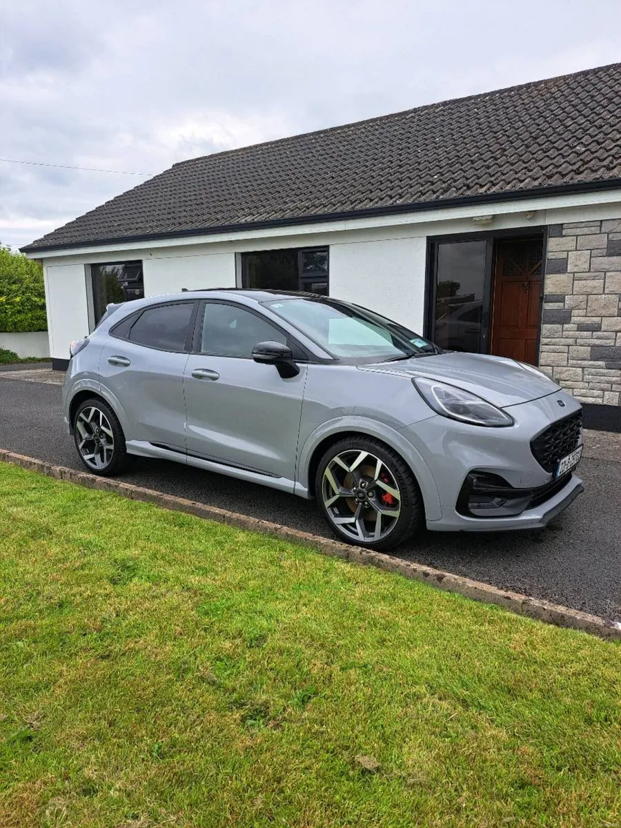 Ford Puma ST (Performance Pack) - Image 1