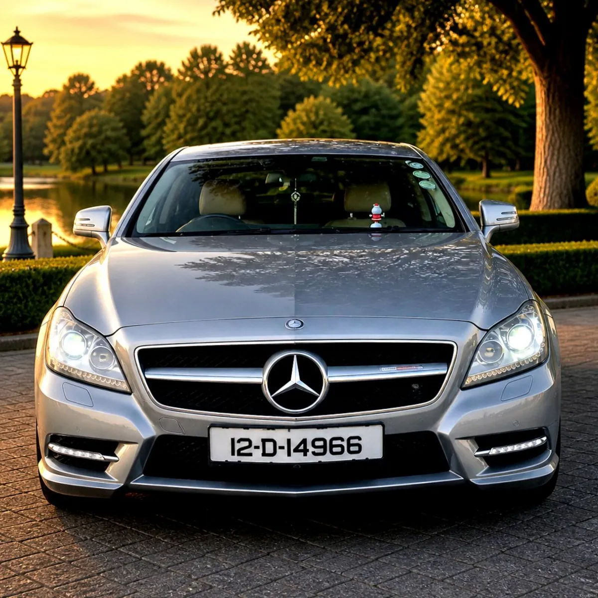 Mercedes-Benz CLS 2012 - Image 1