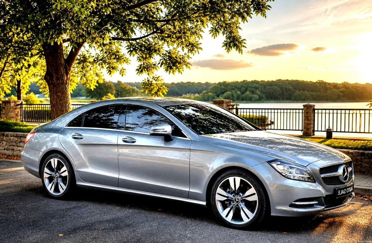 Mercedes-Benz CLS 2012 - Image 3