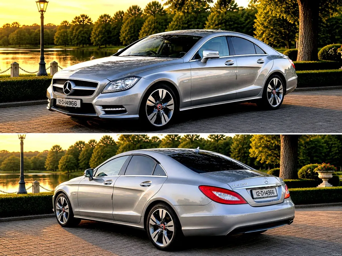Mercedes-Benz CLS 2012 - Image 2