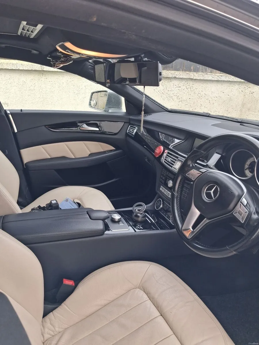 Mercedes-Benz CLS 2012 - Image 1