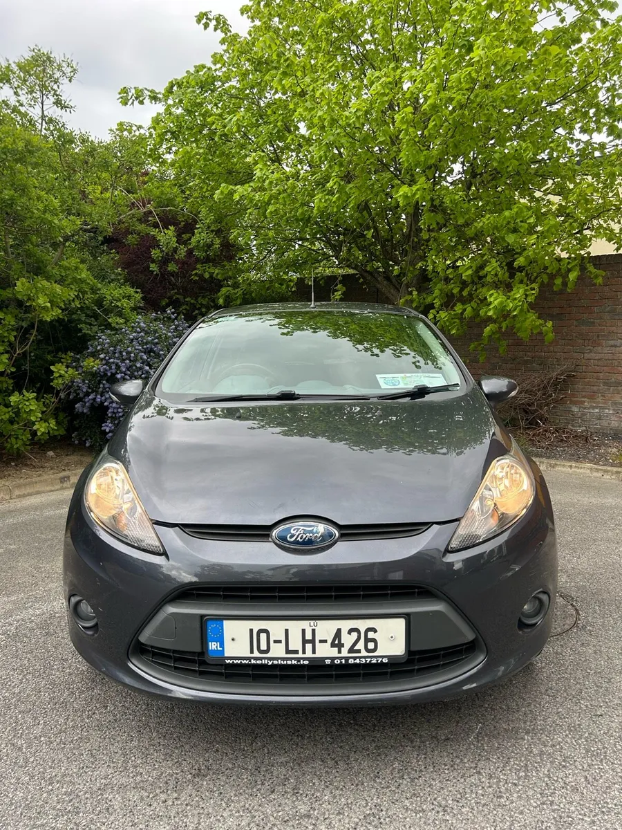 2010 Ford Fiesta 1.2 NCT 5/2027 - Image 2