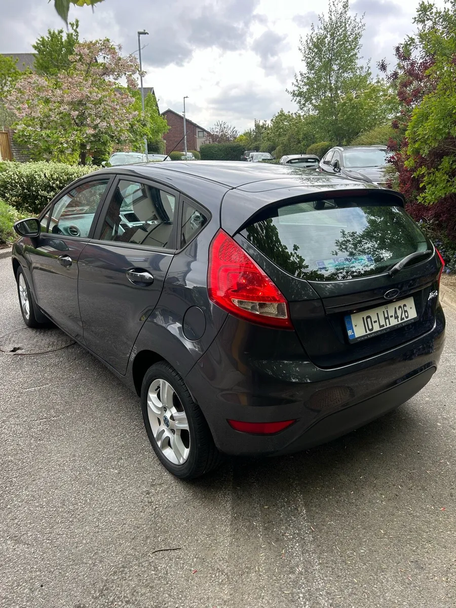 2010 Ford Fiesta 1.2 NCT 5/2027 - Image 4
