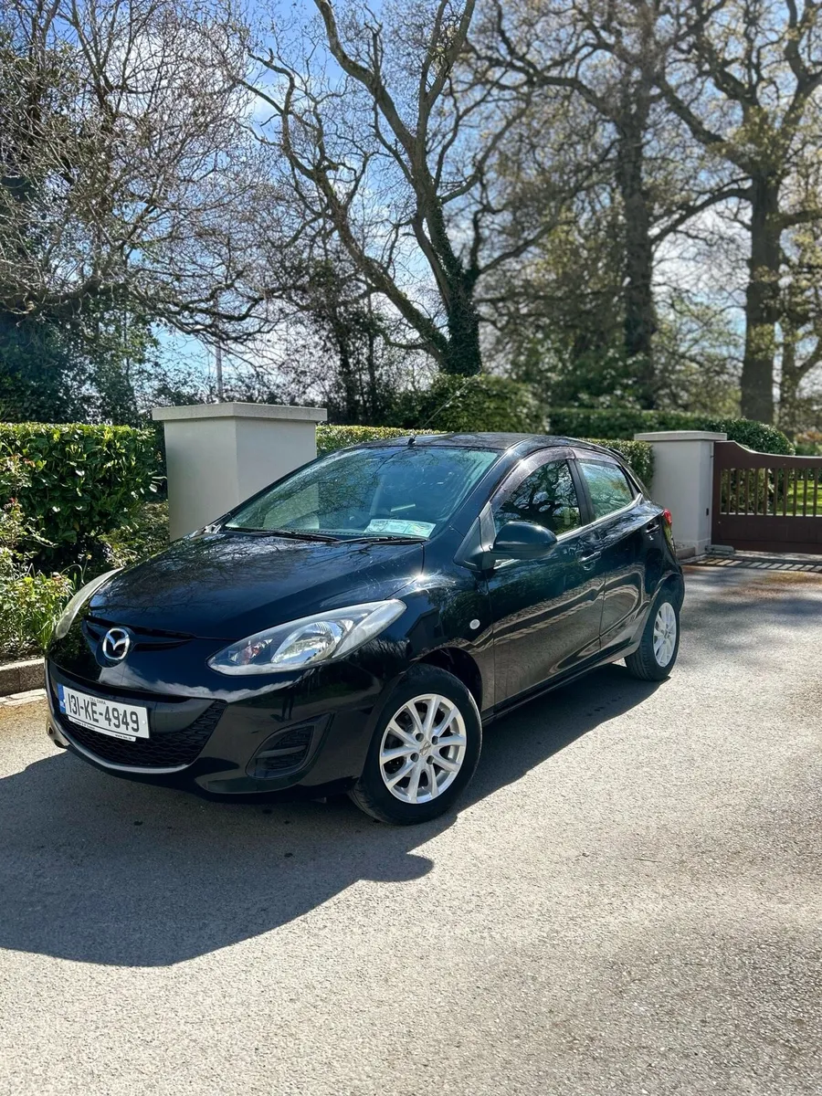 Spotless Mazda Demio Otomatic - Image 2