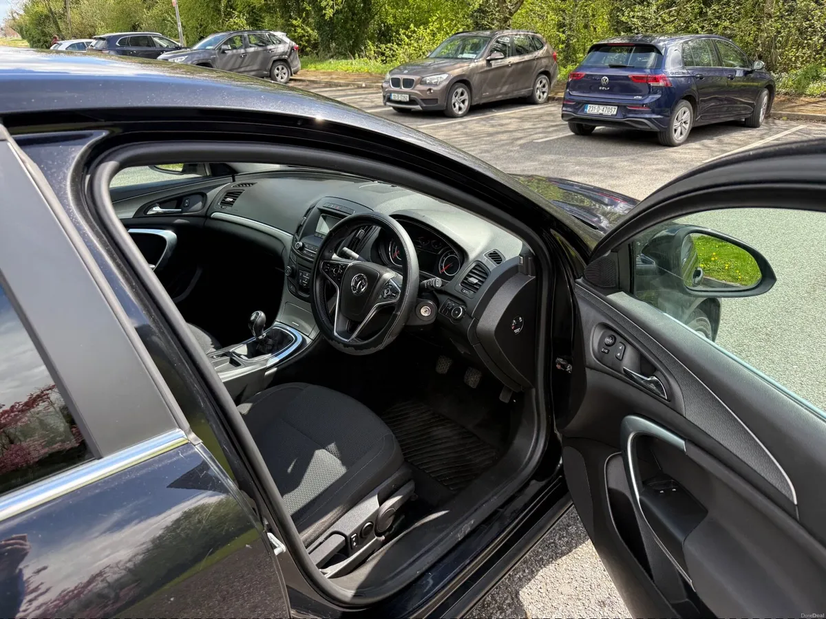 Vauxhall Insignia 2017 - Image 3