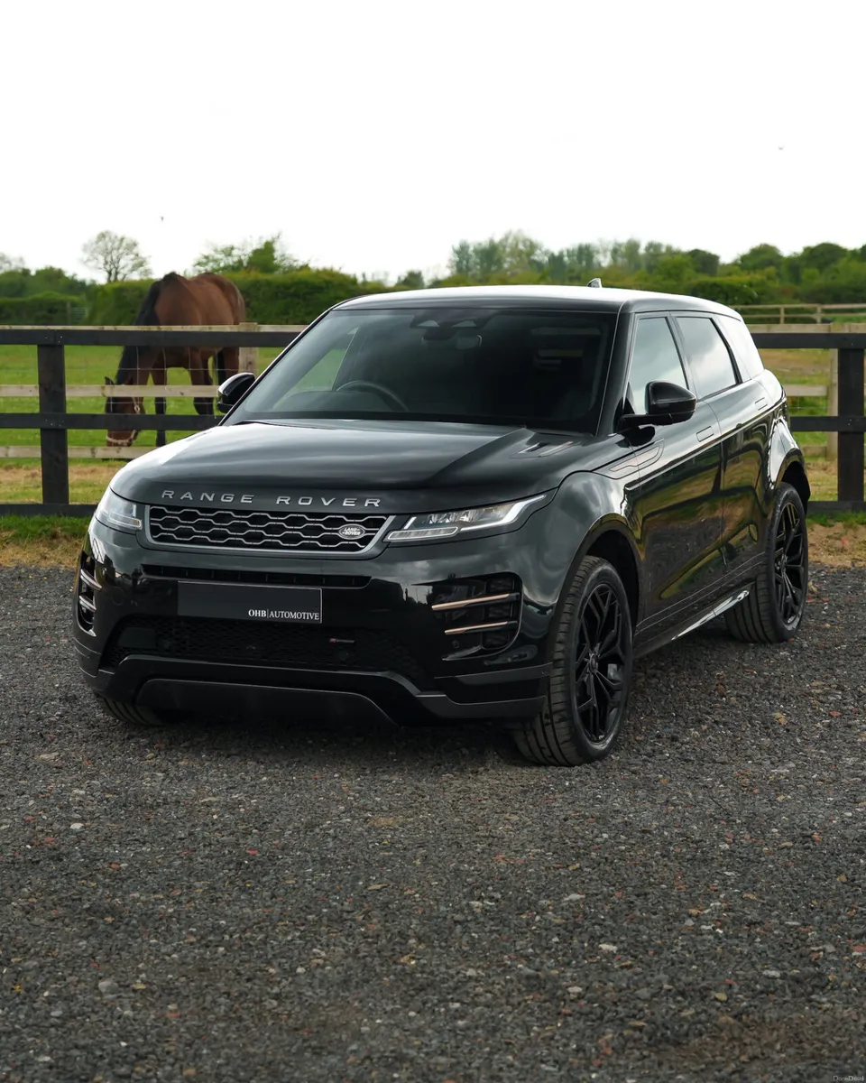 Range Rover Evoque 2023 - Image 1
