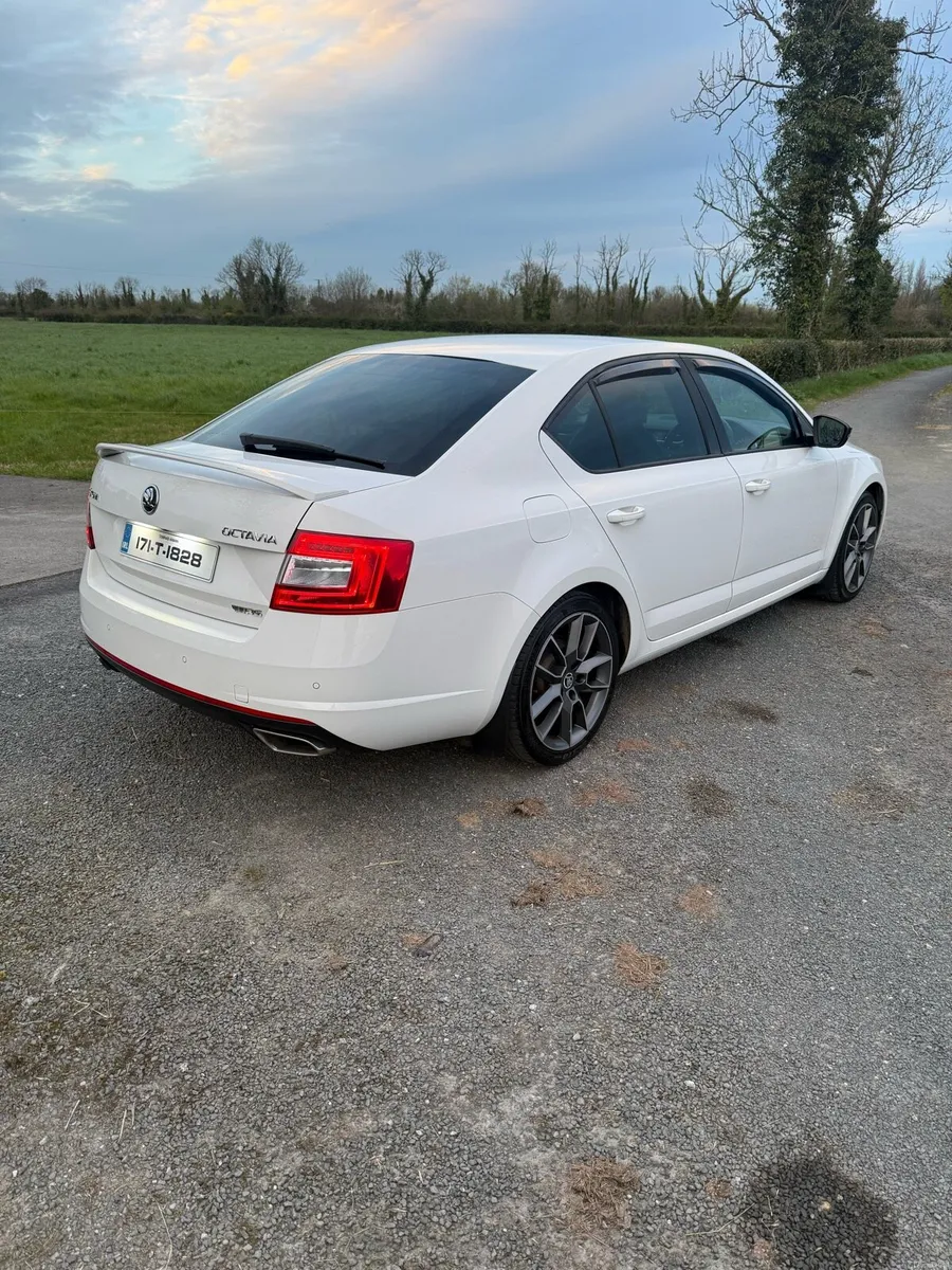 2017 Skoda Octavia VRS - Image 4