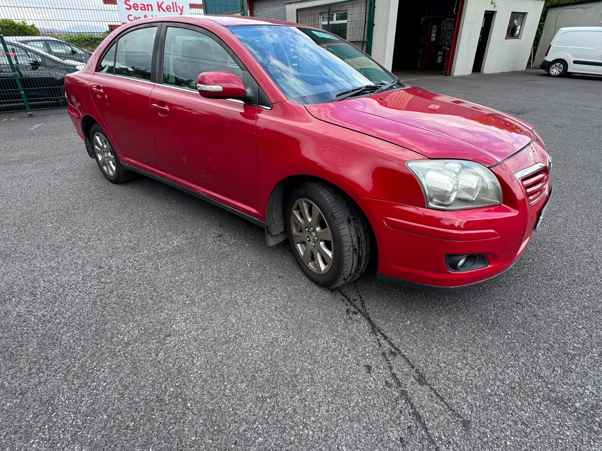 Toyota Avensis 2008 - Image 2