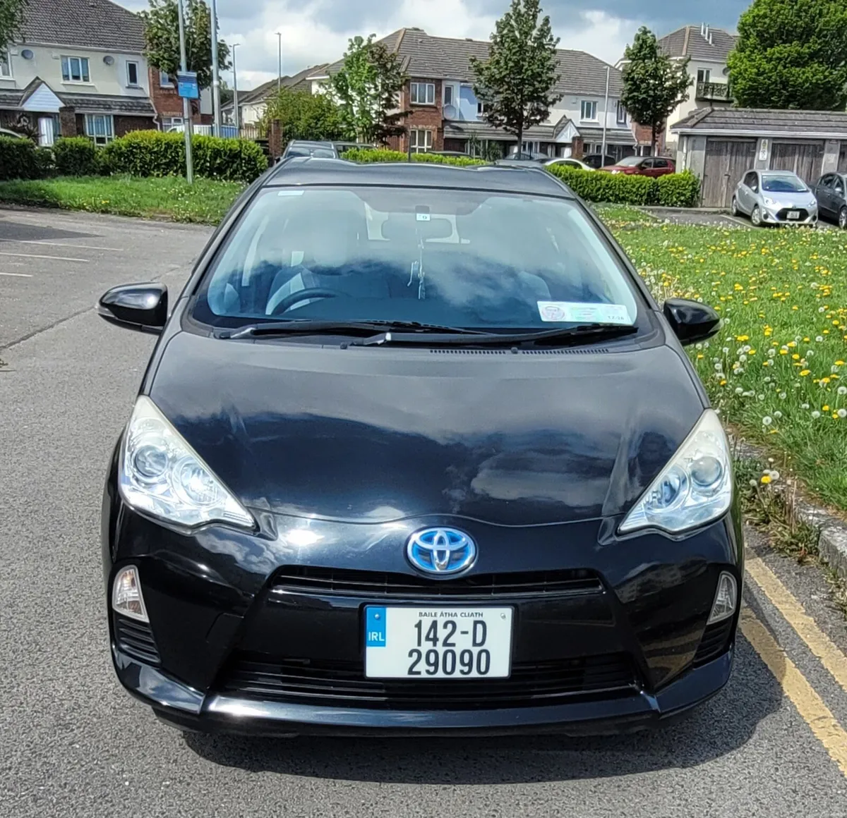 Toyota Aqua - Image 1