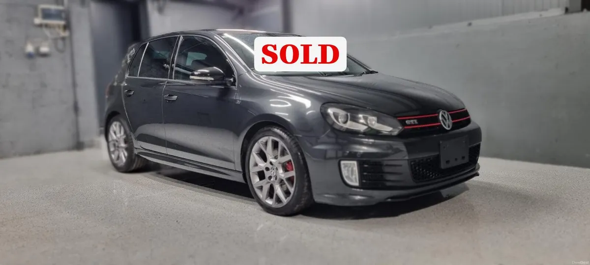 Golf GTI Edition 35 - Image 1