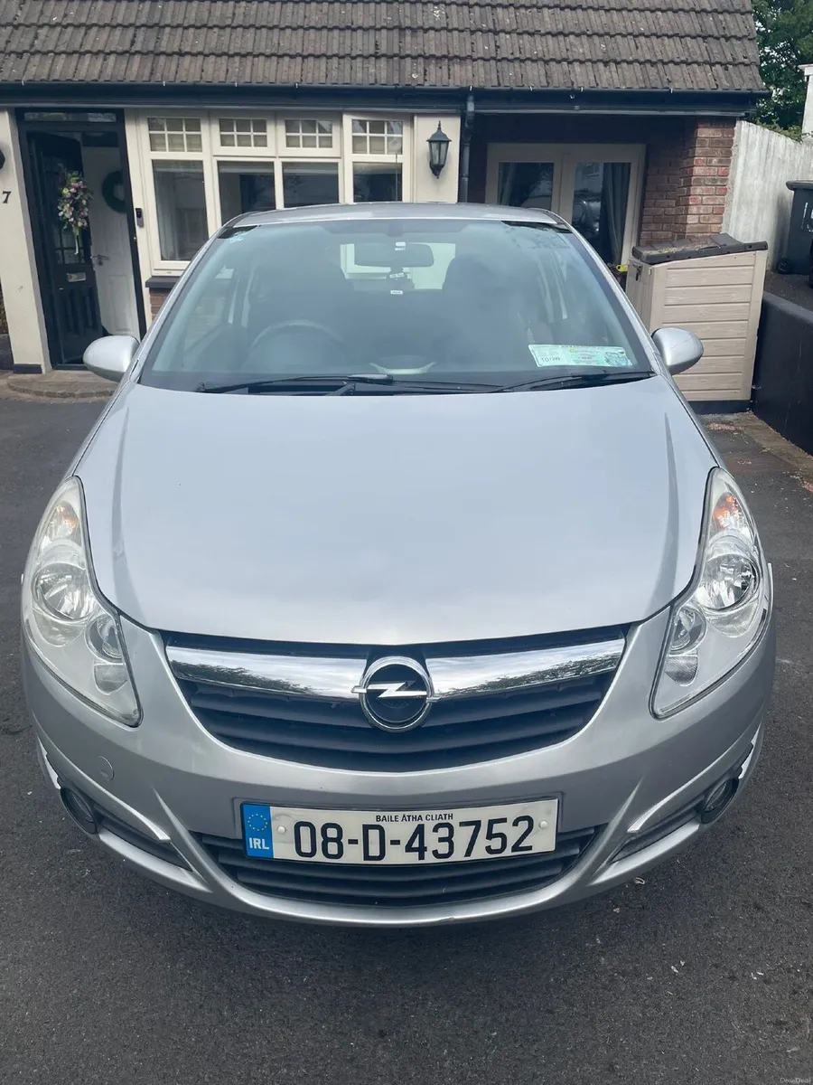 Opel Corsa 2008 - Image 1