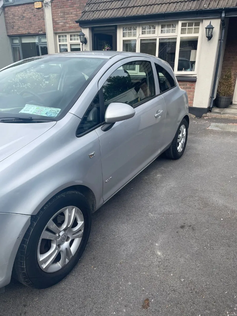 Opel Corsa 2008 - Image 2