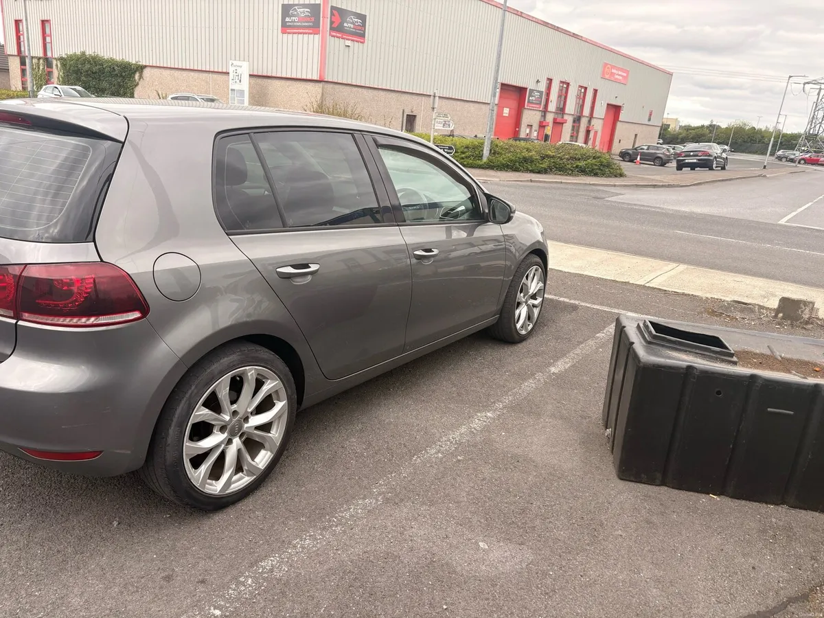 Volkswagen Golf mk6 - Image 3
