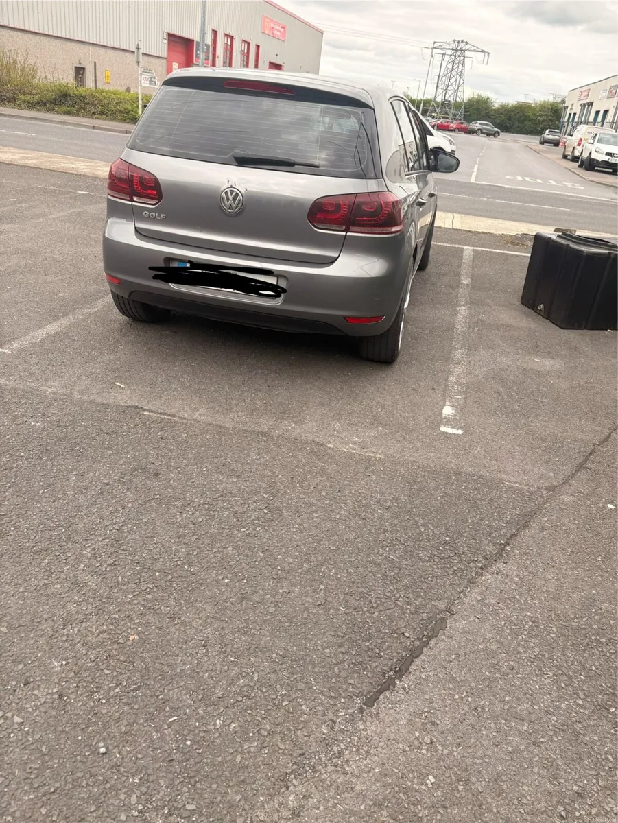 Volkswagen Golf mk6 - Image 4