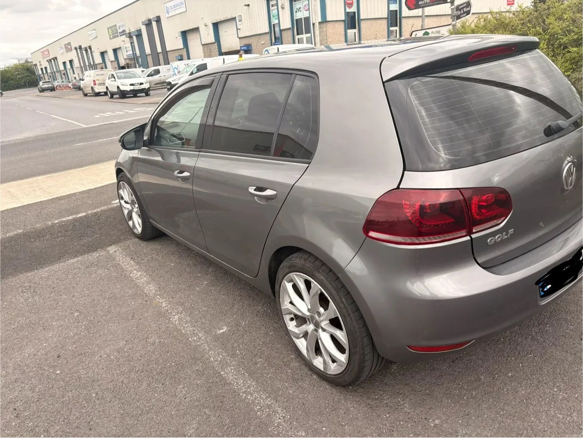 Volkswagen Golf mk6 - Image 2