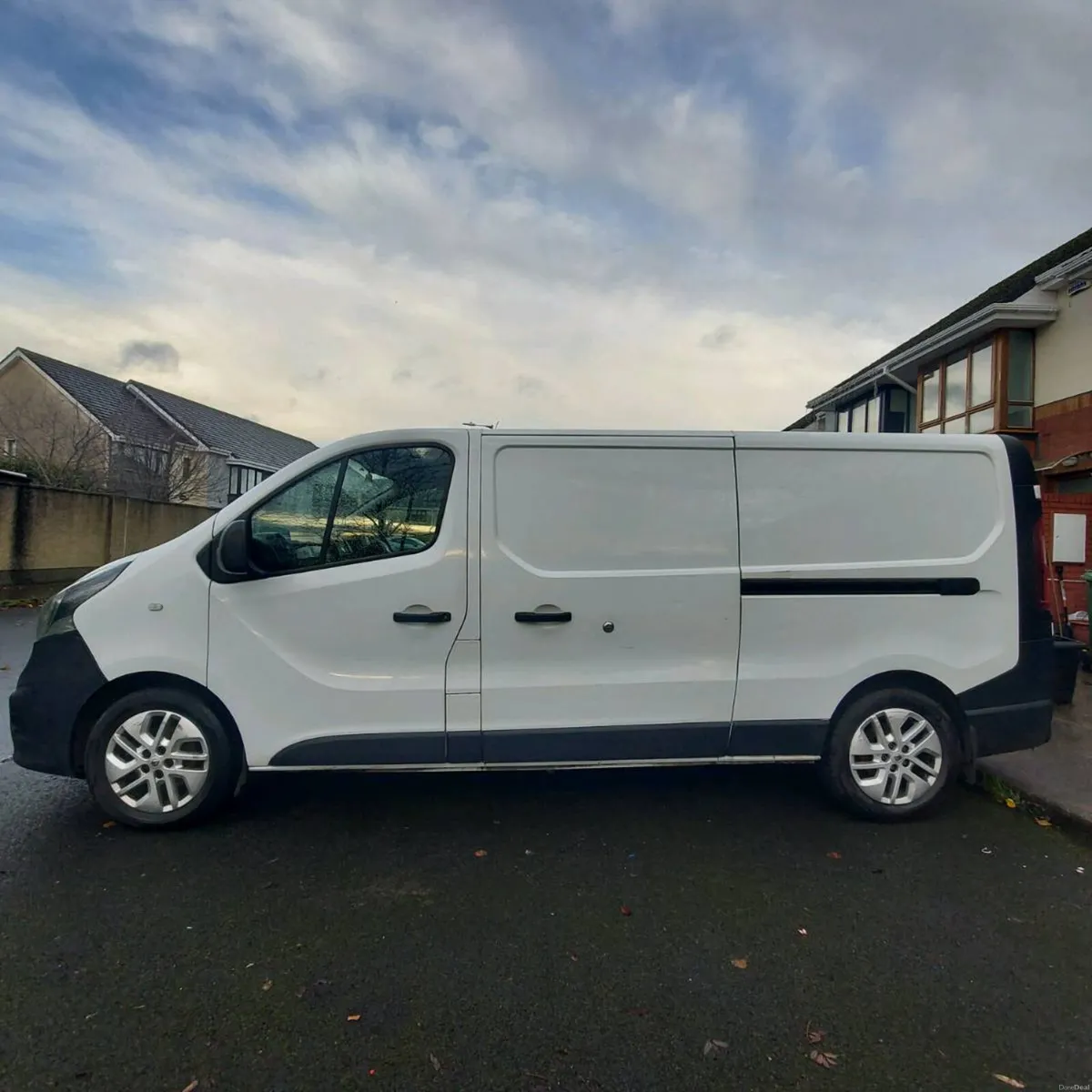 Vaxhall vivaro - Image 1
