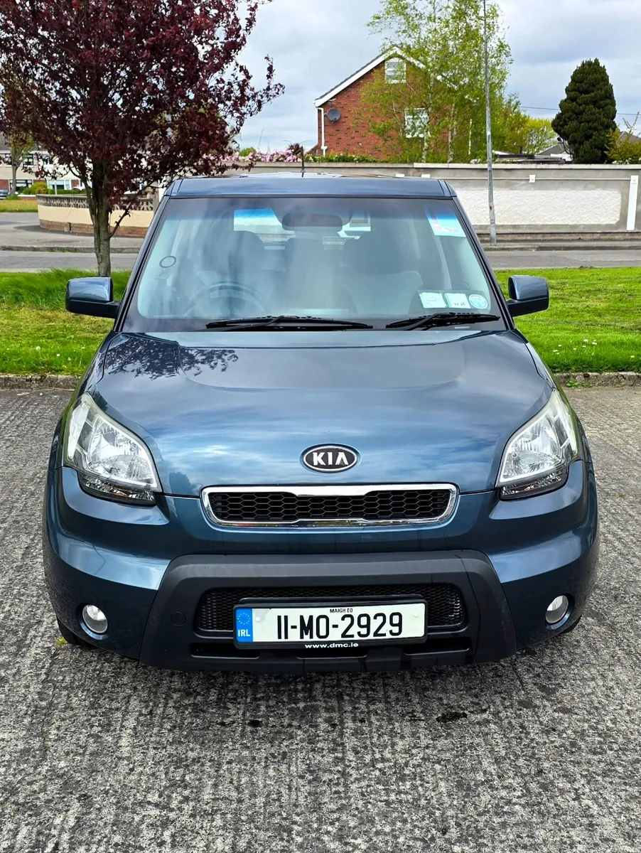 Kia Soul Automatic 2011 - Image 1