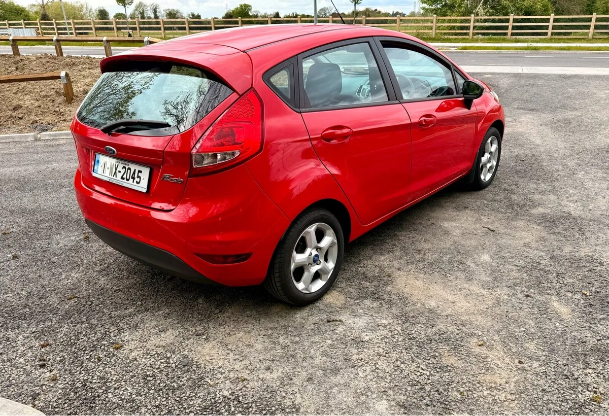 2011 Ford Fiesta 1.25 Petrol - Image 3