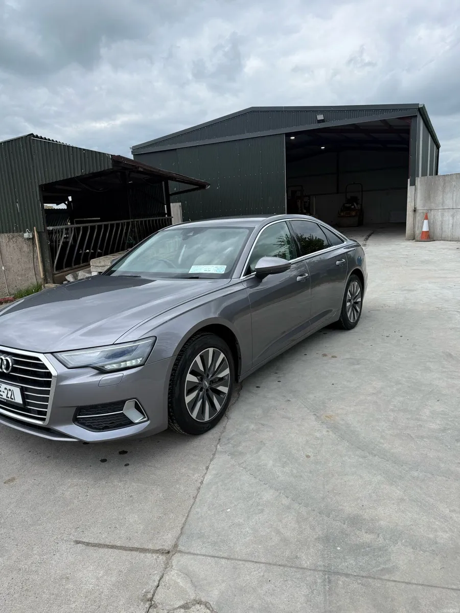 Audi A6 - Image 2