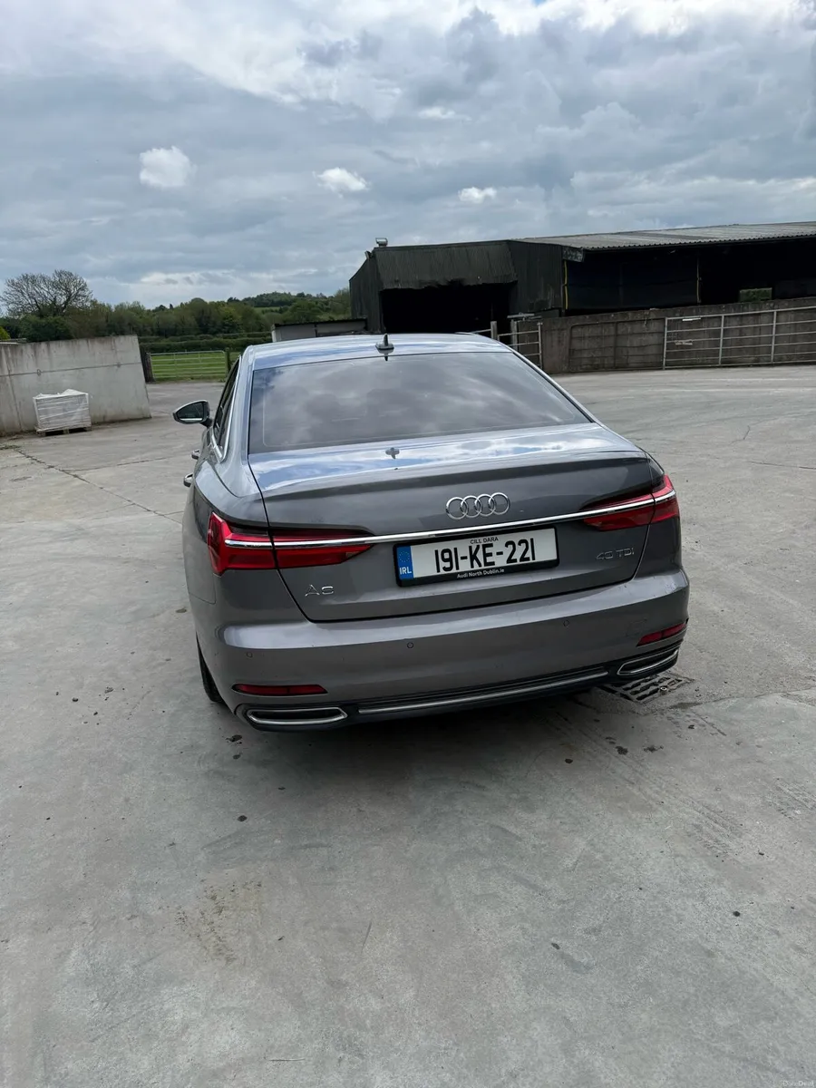 Audi A6 - Image 4