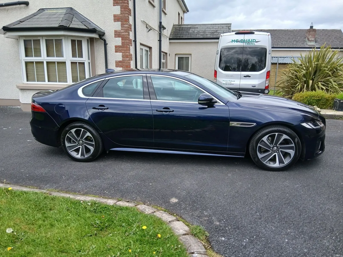 Jaguar XF 2024 - Image 5