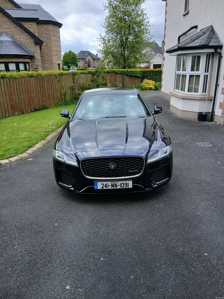 Jaguar XF 2024 - Image 1