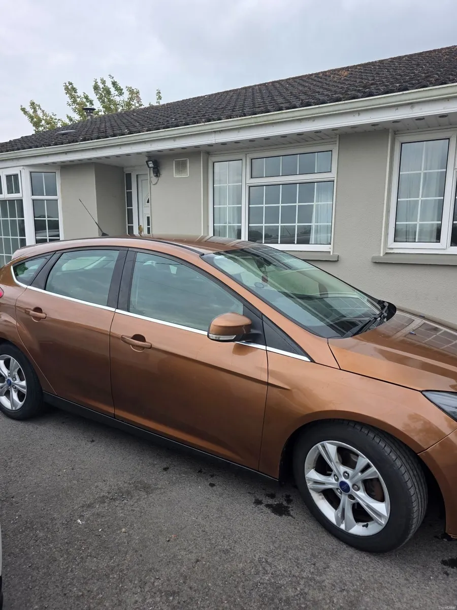 Ford Focus 2013 - Image 3