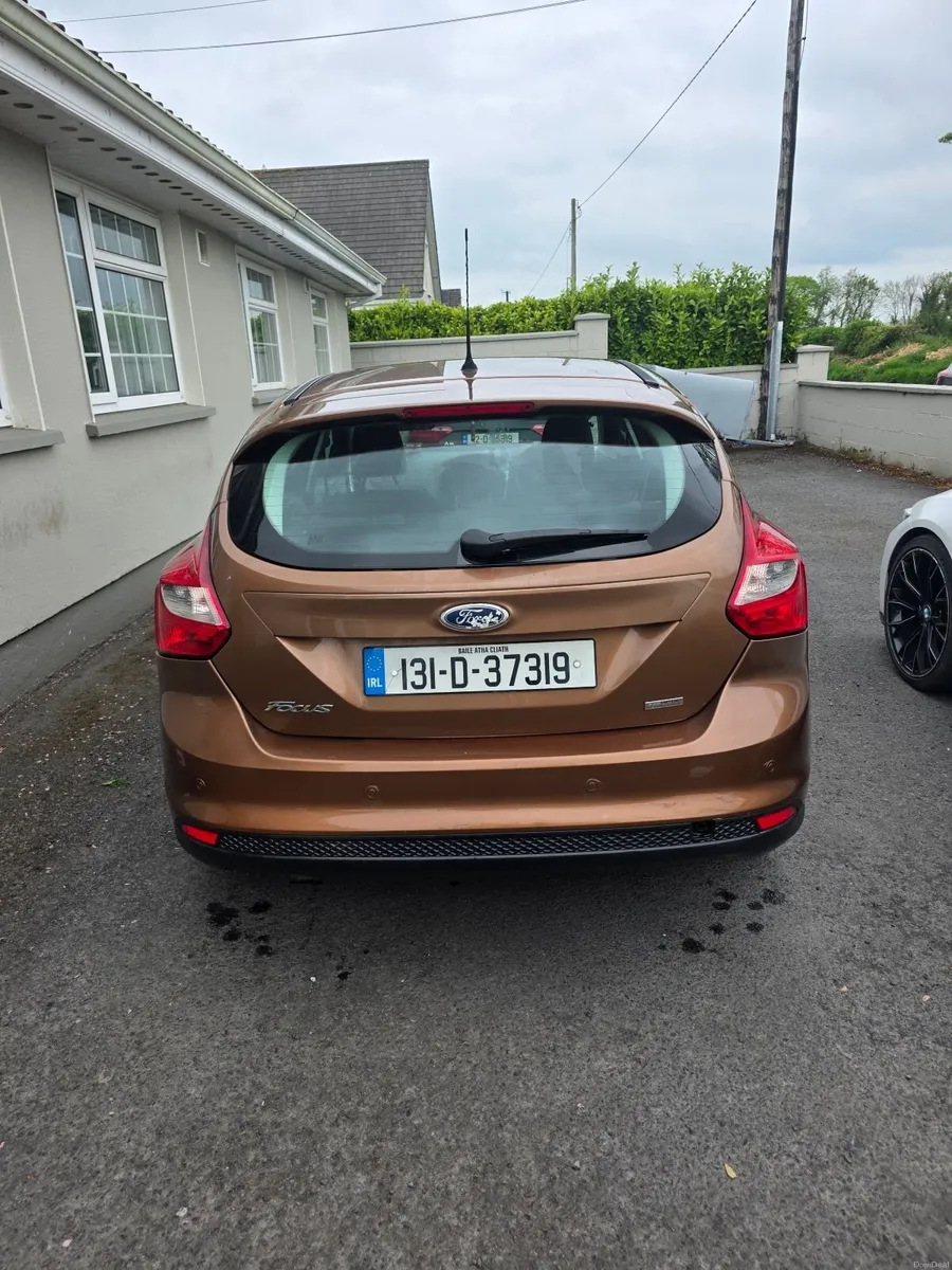 Ford Focus 2013 - Image 4