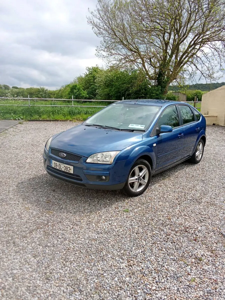 2008 Ford focus 29/1/27 - Image 2