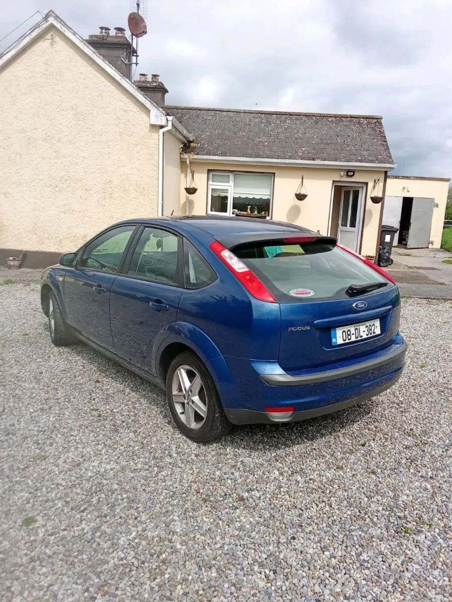 2008 Ford focus 29/1/27 - Image 3