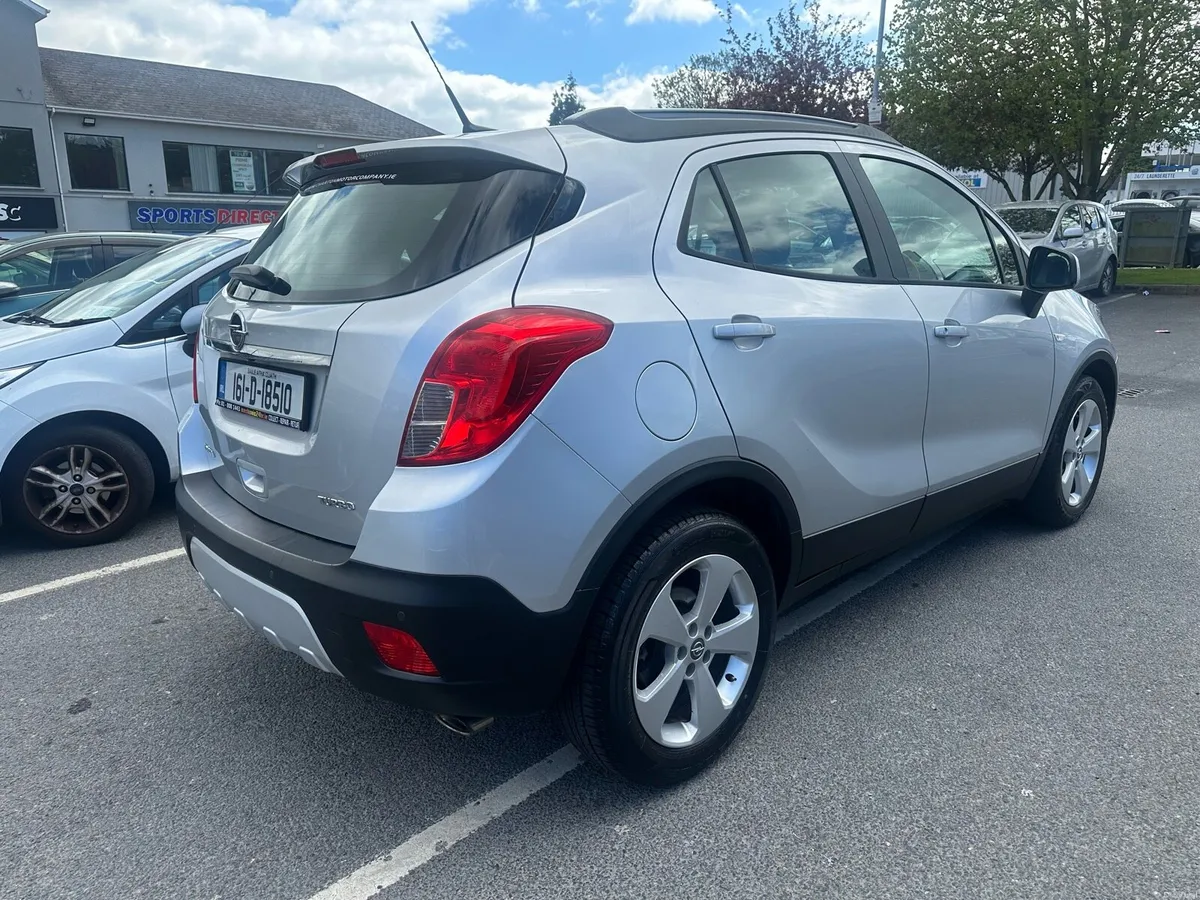 Opel Mokka 2016 Nct 02.2027 low mileage - Image 3