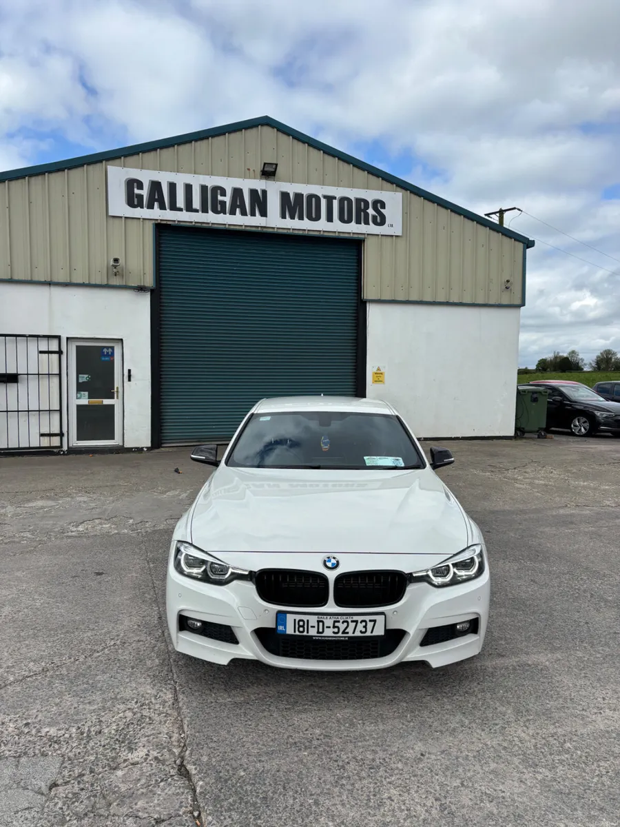 BMW 3-Series 2018 Msport - Image 2