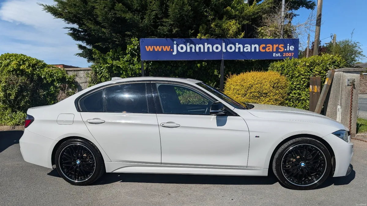 BMW 320D M-SPORT AUTO - Image 3